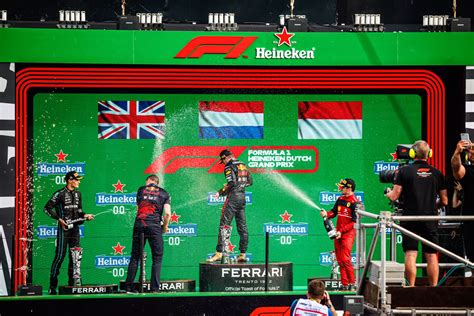 FORMULA 1 HEINEKEN DUTCH GRAND PRIX 2024 .
